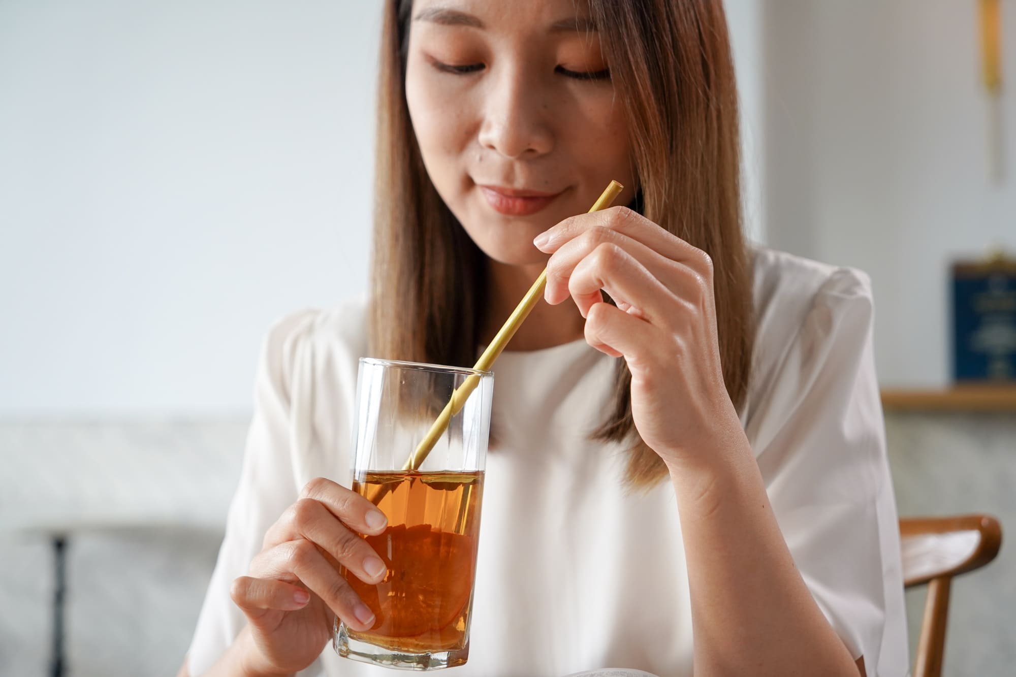 蒲草吸管提升顧客體驗