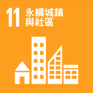 SDGs11 永續城鎮與社區