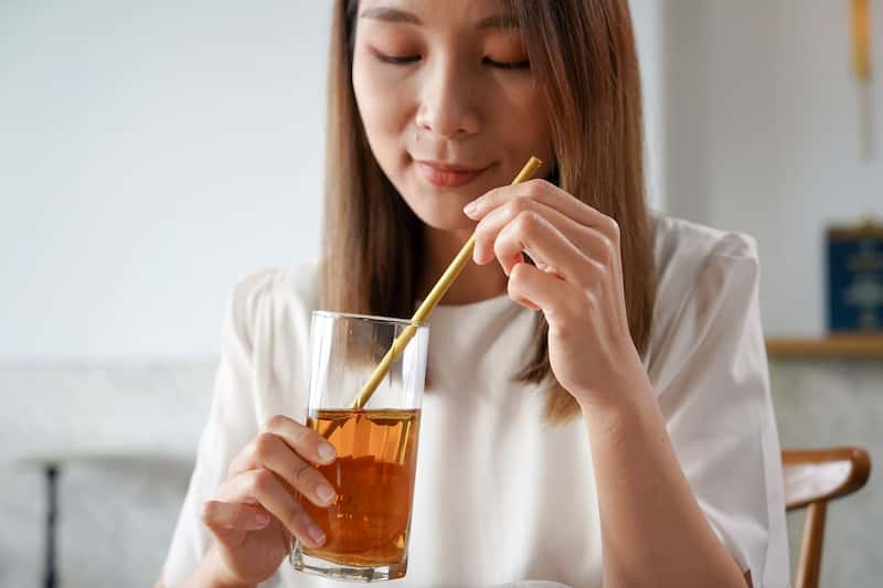 蒲草吸管提升顧客體驗