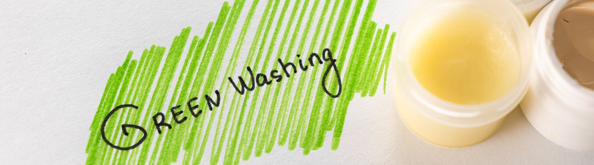 漂綠的行銷手法