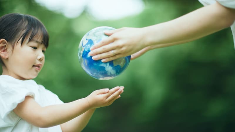 親子環保教育