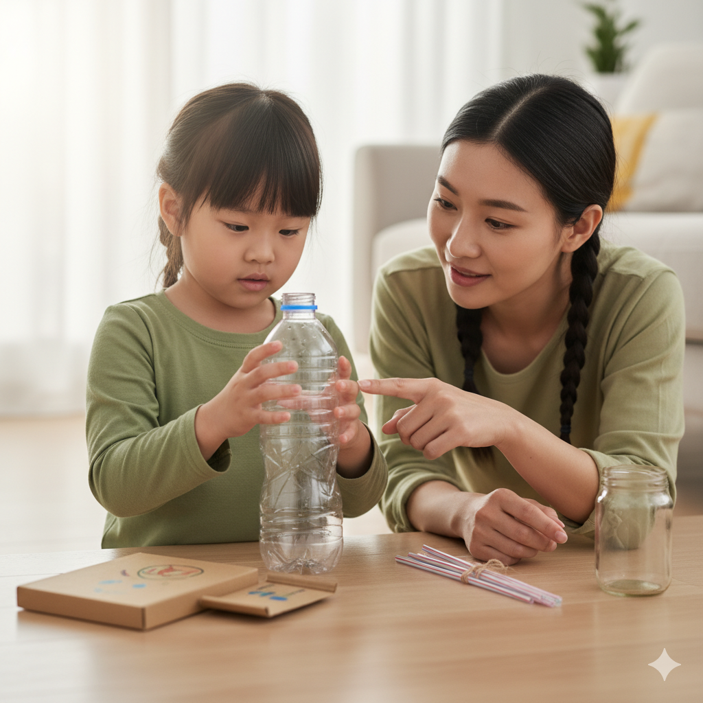 親子環保教育_生活觀察