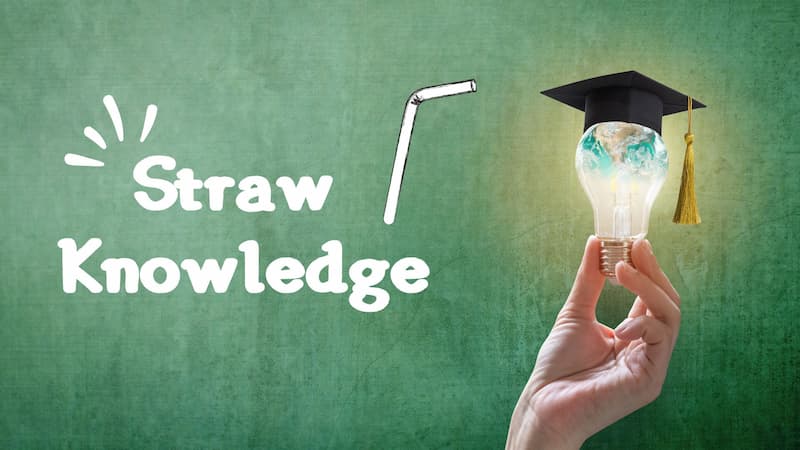 關於吸管的十個冷知識