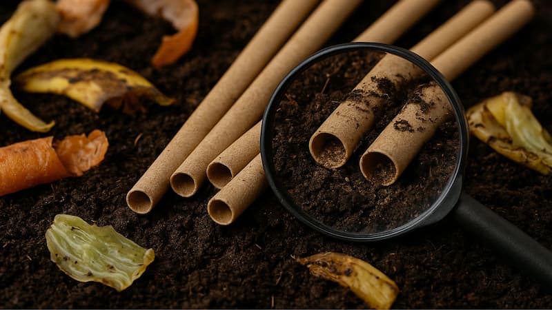 可分解植物纖維吸管的真相