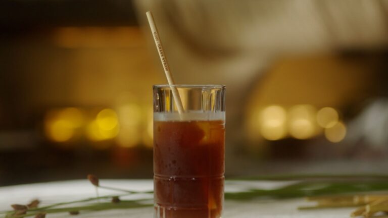 UJUI Grass Straw