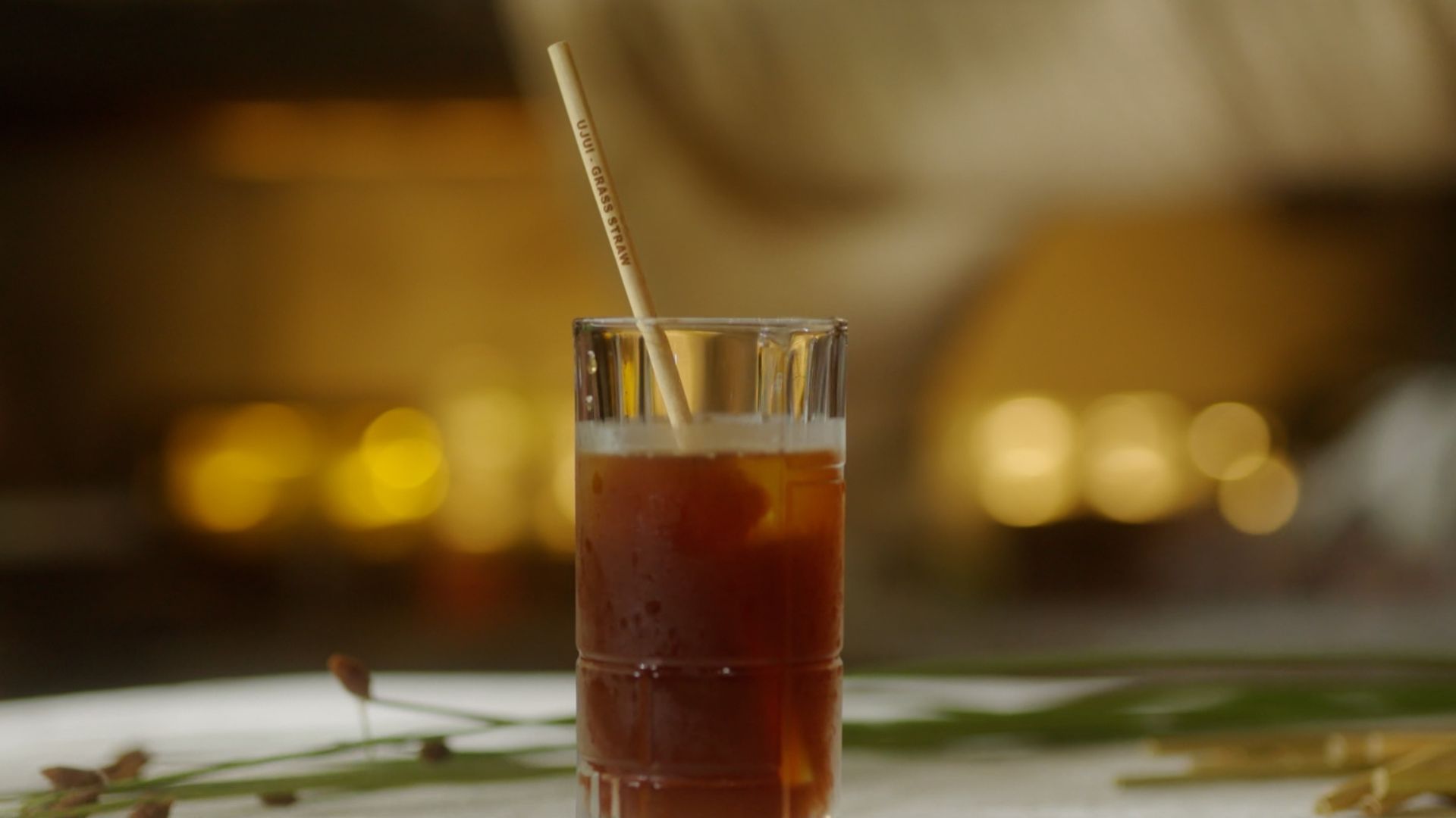 UJUI Grass Straw