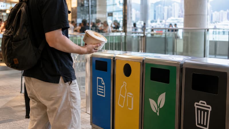 香港走塑回收困境